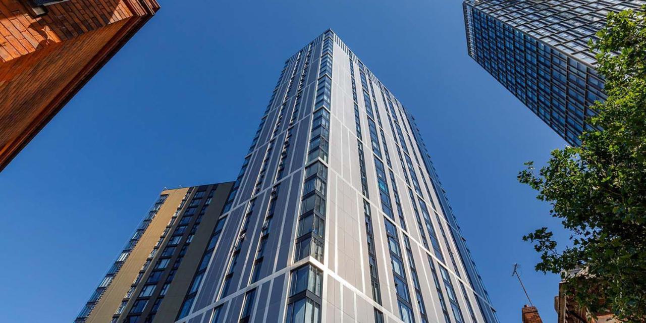 Luxury 2 Bedroom Apartment, Broad Street Birmingham Esterno foto