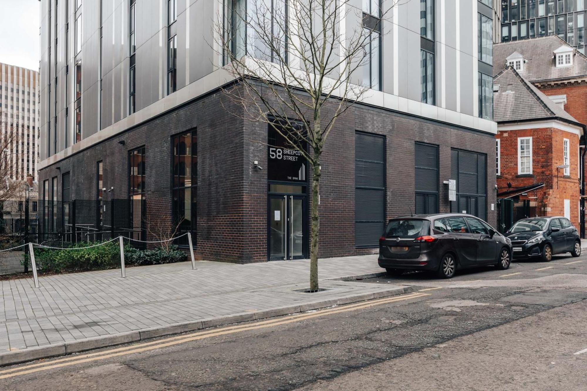Luxury 2 Bedroom Apartment, Broad Street Birmingham Esterno foto